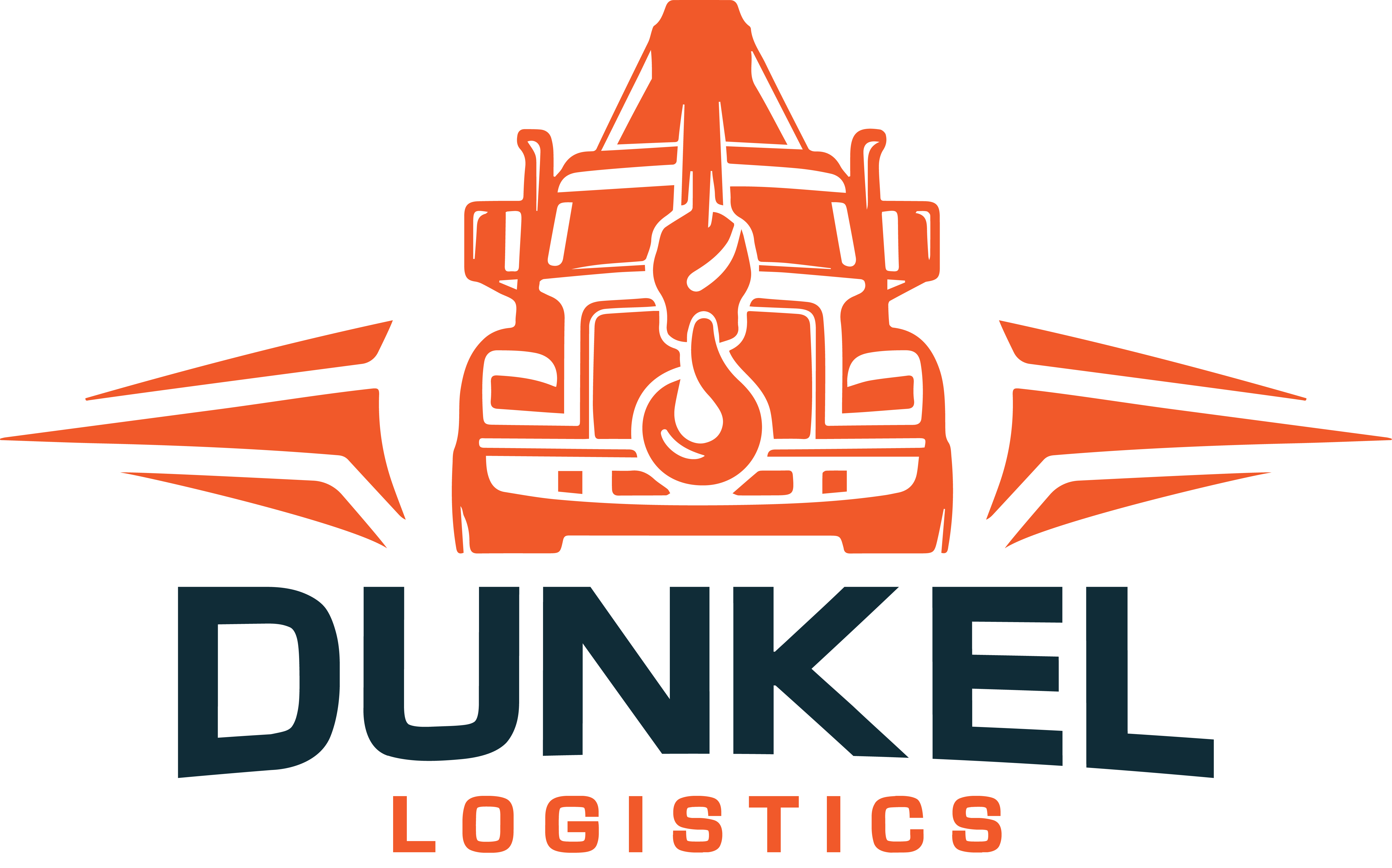Logistics Company Logo